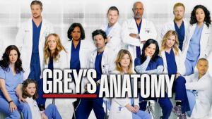 Grey's Anatomy - Season 1