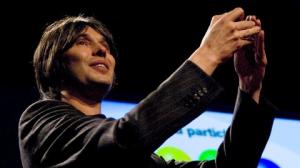 [TED] Brian Cox: CERN's supercollider