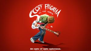 Scott Pilgrim Vs The World (2010)