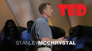 [TED] Stanley McChrystal: Listen, learn ... then lead