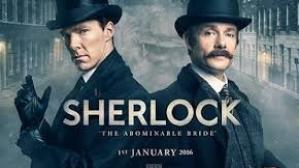 Sherlock Special: The Abominable Bride (2016)