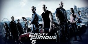 FAST & FURIOUS 6