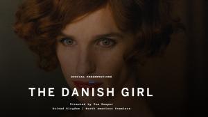 The Danish Girl (2016)