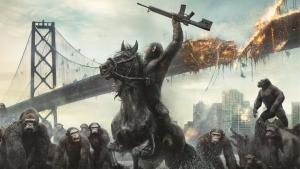 DAWN OF THE PLANET OF THE APES