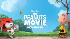 Snoopy: The Peanuts Movie (2015)