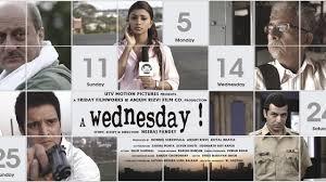 A Wednesday (2008)