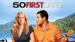 50 first dates movie darah dung