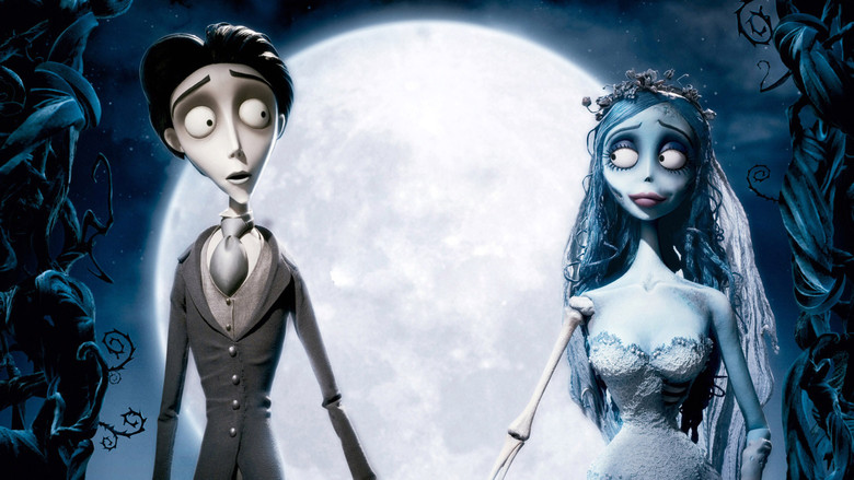 Cô dâu ma - Corpse Bride