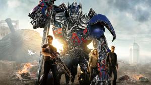 TRANSFORMERS 4 : AGE OF EXTINCTION