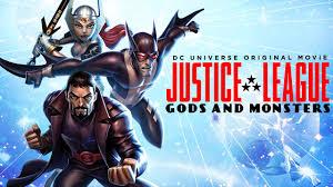 Justice League: Gods and Monsters (2015)