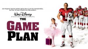 The Game Plan(2007)