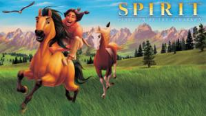 Spirit Stallion of the Cimarron (2002)