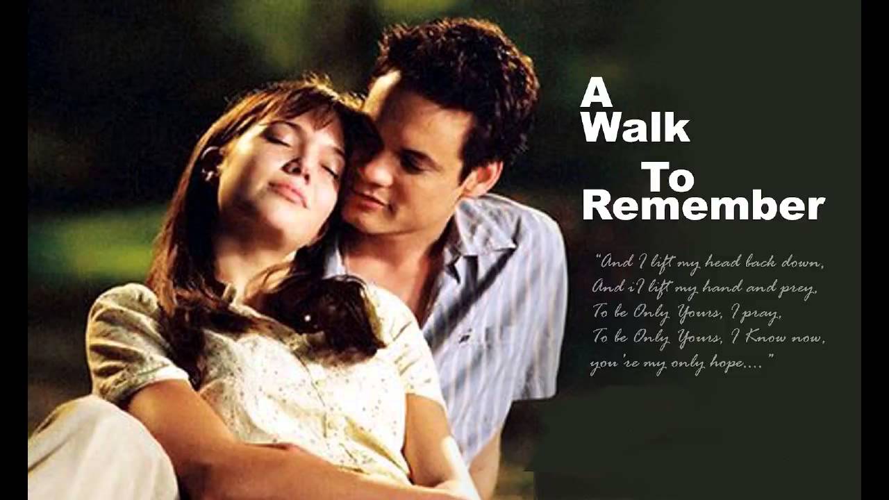 Xem Phim Bước Ngoặt Đáng Nhớ | A Walk to Remember (2002 ...