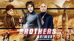  The Brothers Grimsby (2016)