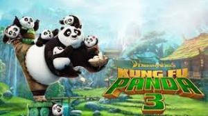 Kung Fu Panda 3 (2016)