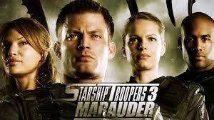 Starship Troopers 3: Marauder (2008)