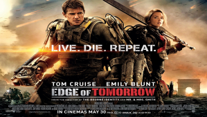 Edge of Tomorrow (2014)