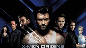 X Men Origins: Wolverine (2009)