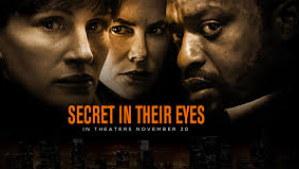 SECRET IN THE EYES (2015)