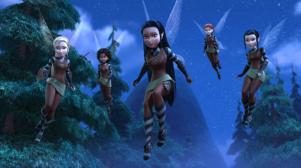 Tinker Bell And The Legend Of The NeverBeast (2015)