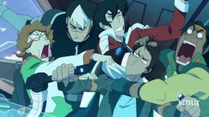 Voltron: Legendary Defender (2016)