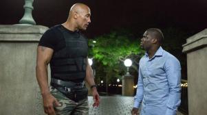 Central Intelligence (2016)