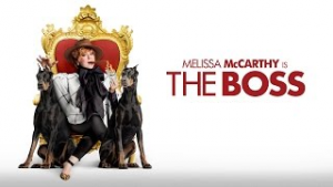 The Boss (2016)