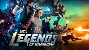 DC'S LEGEND OF TOMORROW - SEASON 2