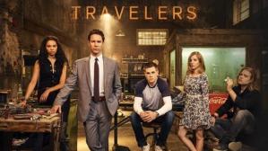 TRAVELERS - SEASON 1