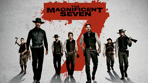 The Magnificent Seven (2016)