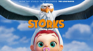 STORKS (2016)