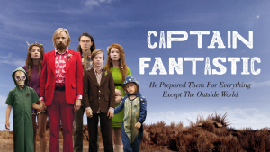 CAPTAIN FANTASTIC (2016)