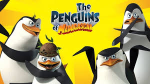 Penguins of Madagascar (2014)