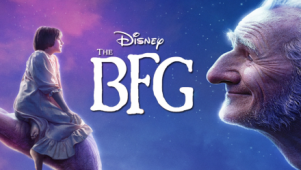 The BFG - The Big Friendly Giant (2016)