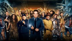 Night at the Museum: Secret of the Tomb (2014)