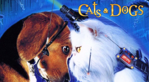 Cats & Dogs 2001