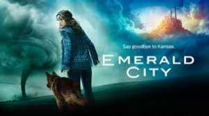 EMERALD CITY - SEASON 1