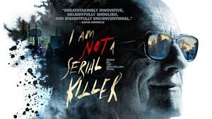 I AM NOT A SERIAL KILLER (2016)