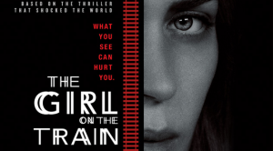 The Girl on the Train (2016)