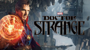 Doctor Strange (2016)