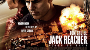 Jack Reacher: Never Go Back (2016)