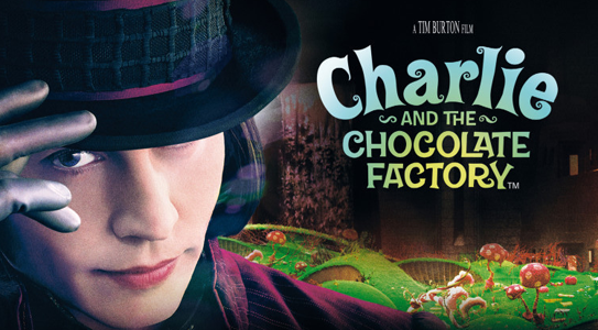 Charlie and the Chocolate Factory (2005) | [Full HD Engsub + ...