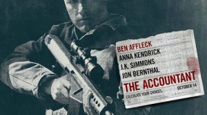 The Accountant (2016)