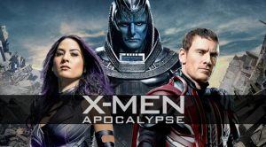 X-Men: Apocalypse (2016)