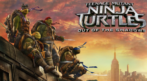 Teenage Mutant Ninja Turtles 2: Out of the Shadows (2016)