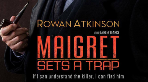 Maigret Sets a Trap (2016)