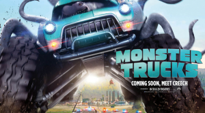 Monster Trucks (2017)