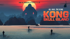 Kong: Skull Island (2017)