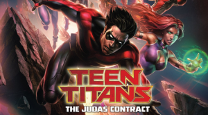 Teen Titans: The Judas Contract (2017)