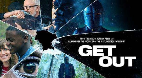 Xem Phim TRỐN THOÁT | Get Out (2017) | [Full HD Engsub